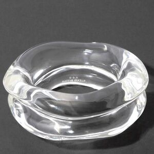 ALEXIS BITTAR - Liquid Lucite Wave Bangle Bracelet